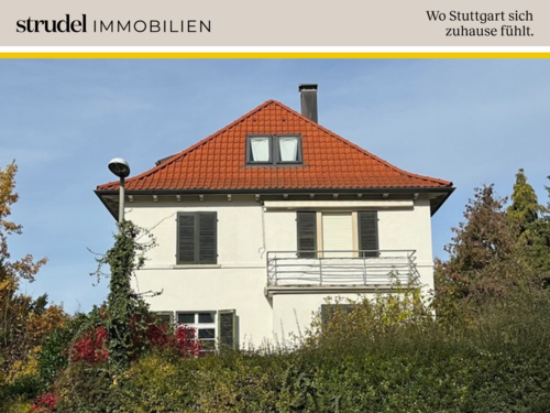 Foto - Haus zum Mieten in Stuttgart 3.000,00 € 186 m²