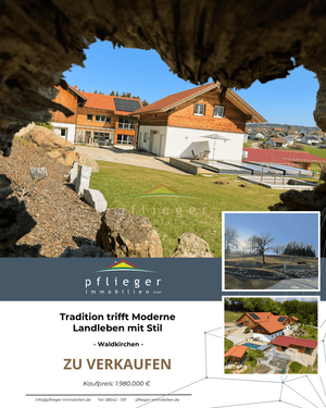 Foto - Haus zum Kaufen in Waldkirchen 1.980.000,00 € 300 m²