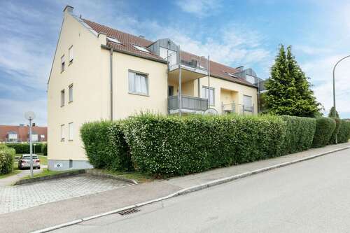 Foto - Wohnung zum Kaufen in Ichenhausen 249.900,00 € 87.06 m²