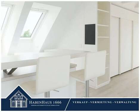 Foto - Wohnung zum Mieten in Bremen 630,00 € 43 m²