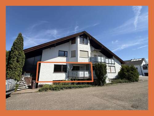 Foto - Wohnung zum Kaufen in Hechingen Sickingen 185.000,00 € 78 m²