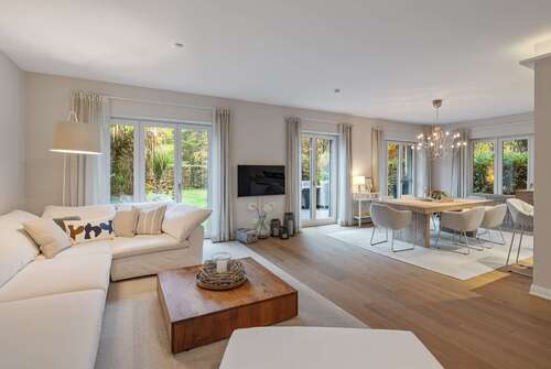 Foto - Wohnung zum Kaufen in Hamburg Volksdorf 1.290.000,00 € 175 m²