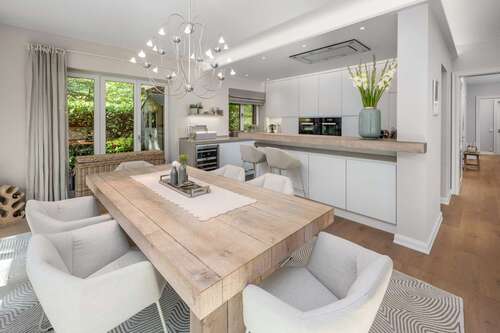 Foto - Wohnung zum Kaufen in Hamburg Volksdorf 1.290.000,00 € 175 m²