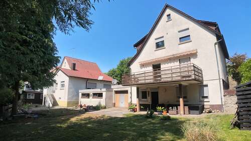 Foto - Haus zum Kaufen in Ötisheim-Erlenbach 360.000,00 € 116.64 m²