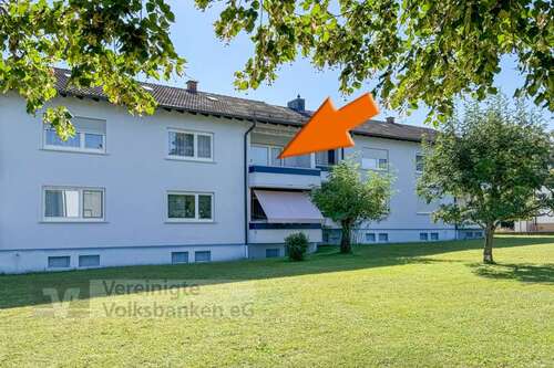 Foto - Wohnung zum Kaufen in Reutlingen Rommelsbach 269.000,00 € 72 m²