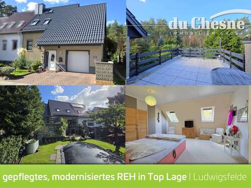 Foto - Haus zum Kaufen in Ludwigsfelde 429.000,00 € 115 m²