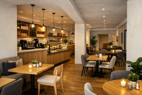 Foto - Gastronomie in Bad Lippspringe 2.200,00 € 200 m²