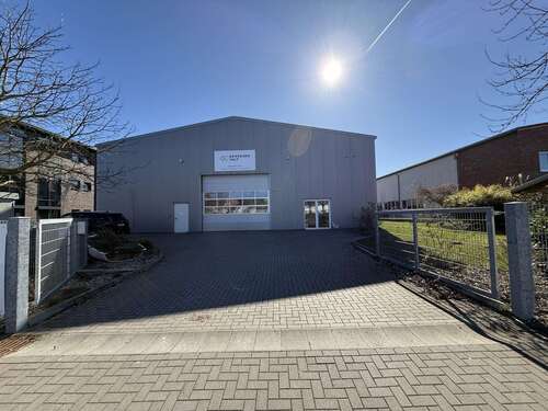 Foto - Halle in Eutin 950.000,00 € 510 m²