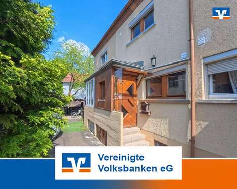 Foto - Haus zum Kaufen in Reutlingen 265.000,00 € 74 m²