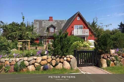 Foto - Haus zum Mieten in Wenningstedt 3.950,00 € 250 m²