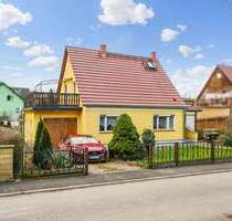 Haus zum Kaufen in Dohna 289.900,00 € 117 m² Haus zum Kaufen in Dohna 289.900,00 € 117 m²