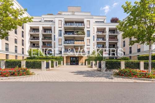 Foto - Wohnung zum Mieten in Frankfurt am Main 2.470,00 € 97 m²