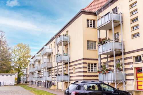 Foto - Wohnung zum Mieten in Magdeburg 488,00 € 61 m²
