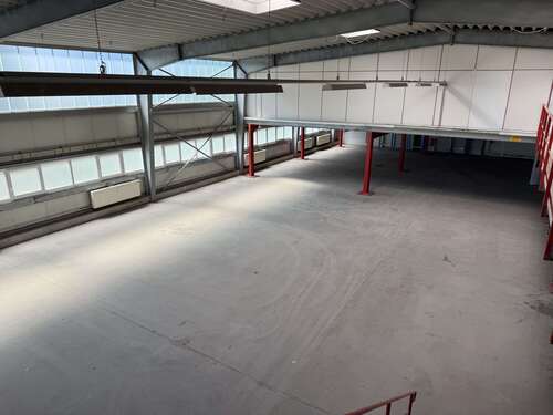 Foto - Halle in Mittenwalde OT Schenkendorf 2.200.000,00 € 600 m²