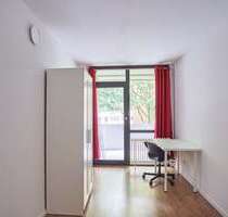 WG-Zimmer in Düsseldorf 599,00 € 15 m²