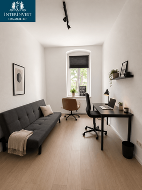 Foto - Wohnung zum Mieten in Magdeburg 600,00 € 47 m²