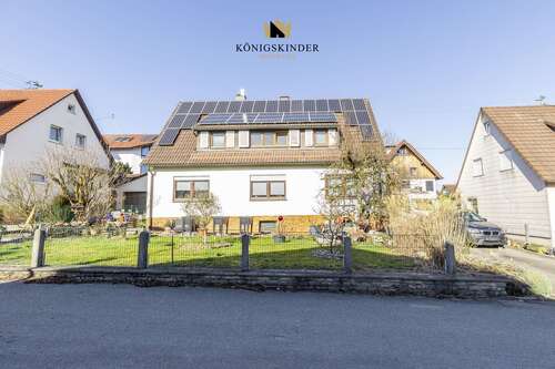 Foto - Haus zum Kaufen in Aspach 649.000,00 € 161.22 m²
