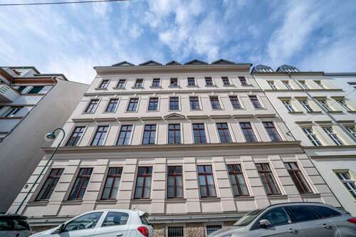 Foto - Wohnung zum Kaufen in Leipzig 215.000,00 € 56.22 m²