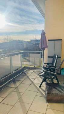 Foto - Wohnung zum Mieten in Neu-Ulm 1.050,00 € 85 m²