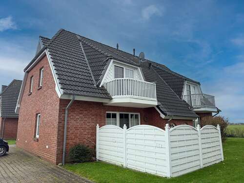 Foto - Wohnung zum Kaufen in Westerdeichstrich 195.000,00 € 49.17 m²