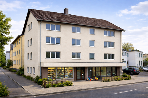 Foto - Haus zum Kaufen in Frankfurt am Main 1.100.000,00 € 293 m²