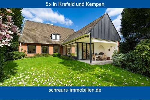Foto - Haus zum Kaufen in Krefeld Bockum 790.000,00 € 224 m²