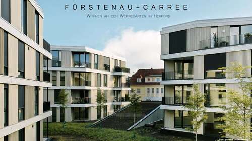 Foto - Wohnung zum Mieten in Herford 586,00 € 55.54 m²