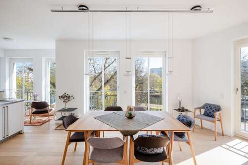 Foto - Wohnung zum Kaufen in Berlin-Moabit 1.485.000,00 € 162 m²