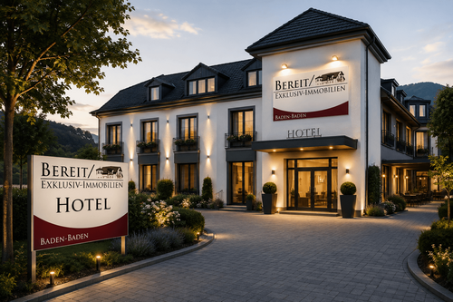 Foto - Gastronomie in Baden-Baden 3.800.000,00 € 939 m²