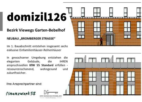 Foto - Haus zum Kaufen in Braunschweig 682.240,00 € 164 m²