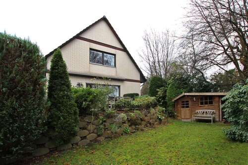 Foto - Haus zum Kaufen in Hamburg-Poppenbüttel 625.000,00 € 122.57 m²