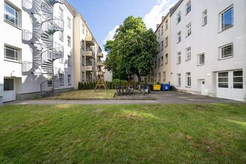 Foto - Wohnung zum Kaufen in Berlin 195.390,00 € 43.42 m²