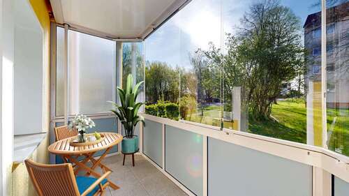 Foto - Wohnung zum Mieten in Reichenbach 256,00 € 50 m²