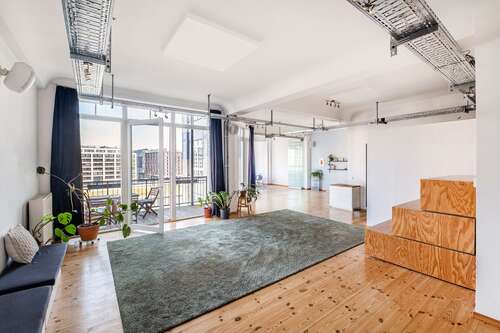 Foto - Wohnung zum Kaufen in Berlin 1.070.000,00 € 138 m²