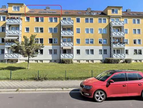 Foto - Wohnung zum Kaufen in Magdeburg 75.000,00 € 56.64 m²