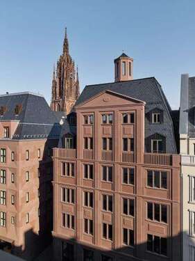 Foto - Wohnung zum Mieten in Frankfurt 2.450,00 € 112 m²