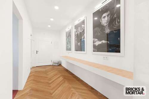Foto - Wohnung zum Kaufen in Augsburg 519.000,00 € 92.68 m²