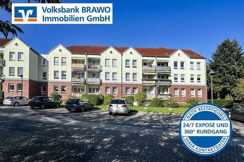 Foto - Wohnung zum Kaufen in Salzgitter 130.000,00 € 50 m²