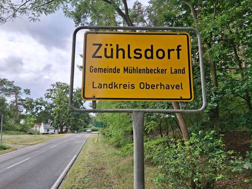 Foto - Grundstück zu verkaufen in Zühlsdorf 290.000,00 € 1300 m²