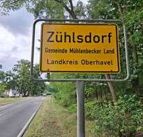 Grundstück zu verkaufen in Zühlsdorf 290.000,00 € 1300 m²
