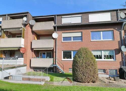 Foto - Wohnung zum Kaufen in Dorsten-Lembeck 95.000,00 € 73 m²