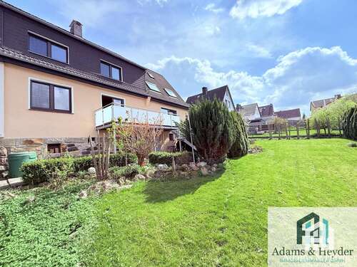 Foto - Haus zum Kaufen in Habichtswald 239.000,00 € 194 m²