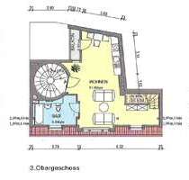 Wohnung zum Mieten in Halle 480,00 € 62 m²
