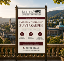 Wohnung zum Kaufen in Baden-Baden 1.300.000,00 € 194 m²