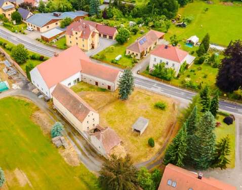 Foto - Halle in Malschwitz 180.000,00 € 490 m²