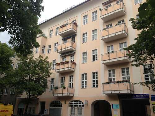Foto - Wohnung zum Mieten in Berlin 790,00 € 33.09 m²