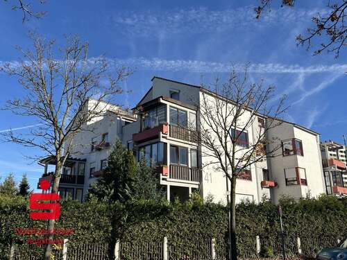 Foto - Wohnung zum Kaufen in Augsburg 215.000,00 € 59 m²