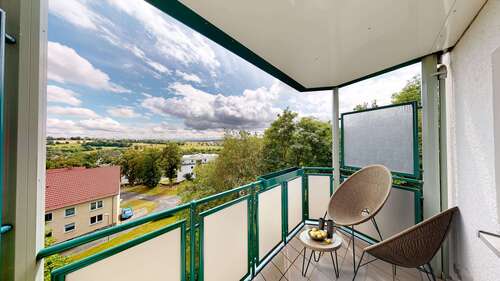 Foto - Wohnung zum Mieten in Reichenbach 280,00 € 55 m²