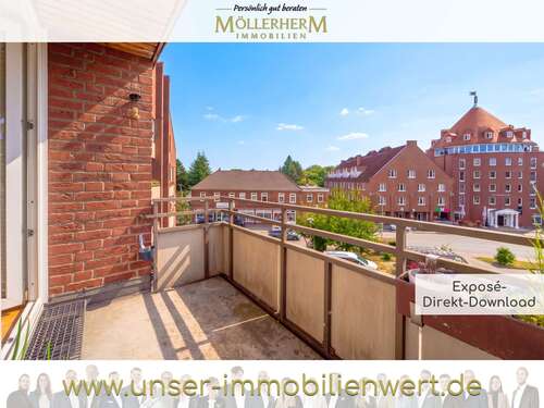 Foto - Wohnung zum Kaufen in Stockelsdorf 149.000,00 € 58 m²