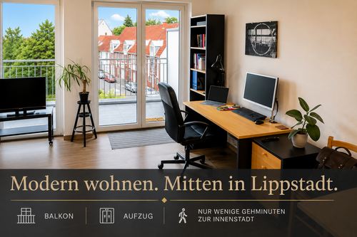 Foto - Wohnung zum Kaufen in Lippstadt 255.000,00 € 63 m²